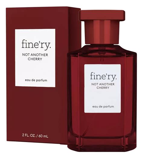 fine'ry not another cherry perfume.